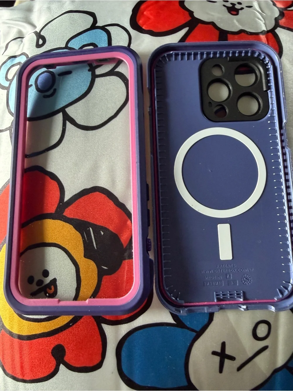 OtterBox frē waterproof